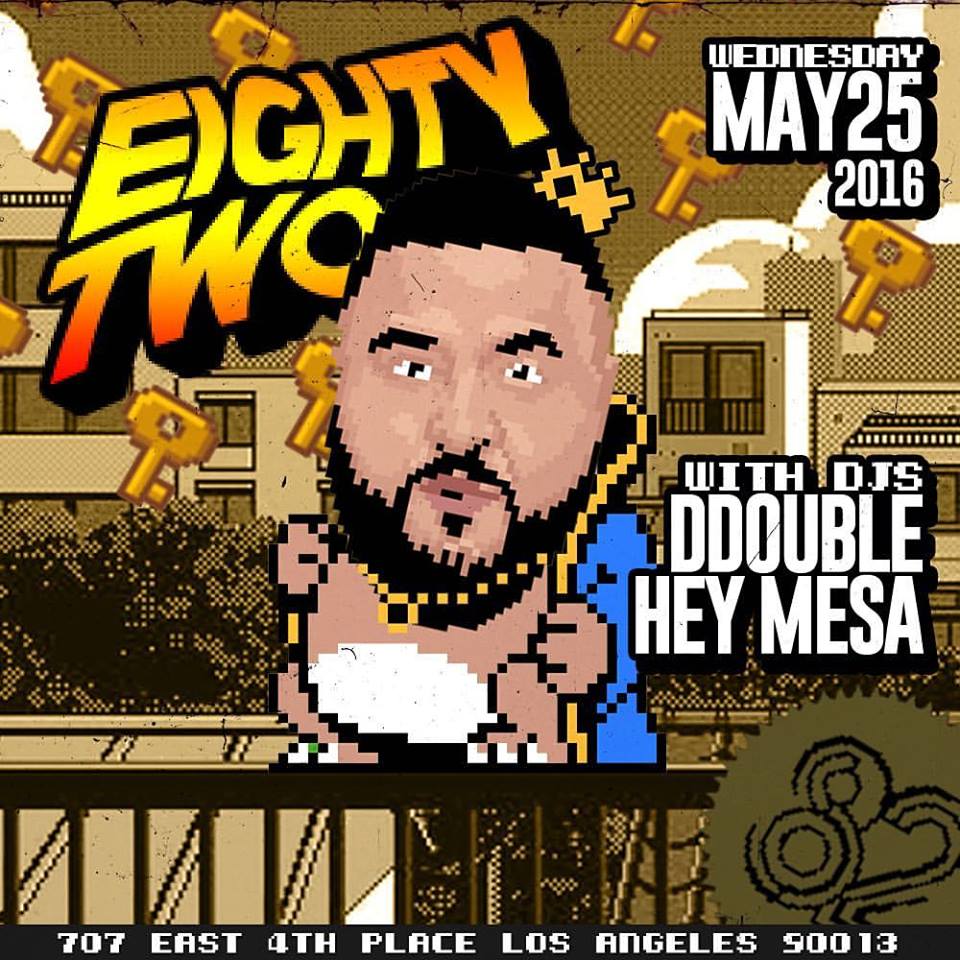 Clutch78's tweet photo. TONIGHT!!! TELLAFRIEND TO TELLAFRIEND!!! @djddouble @HeyMesa @DeftalDjs @thefunctionla @EightyTwoLA https://t.co/M0GuJCDDcA