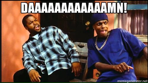 HarveyDuffy's tweet photo. Daredevil season 2 got me like... #daredeviltalk #Marvel #Netflix https://t.co/nrGK3WUykj