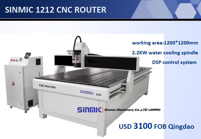 sinmic21's tweet image. SINMIC 1200*1200mm cnc router ,if you need,please contact me