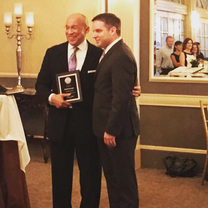 CourregesPC's tweet photo. Congratulations to @dcourreges, @theaustinbar Director of the Year! https://t.co/KTq5Gsn9cC