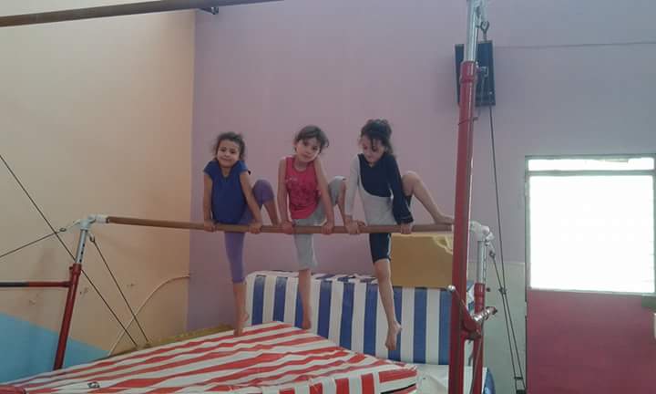 ClubOujda's tweet photo. #CJOujda
#CjoujdaGymnastics
#Oujda
#Gymnastics https://t.co/PMYihDxWCS