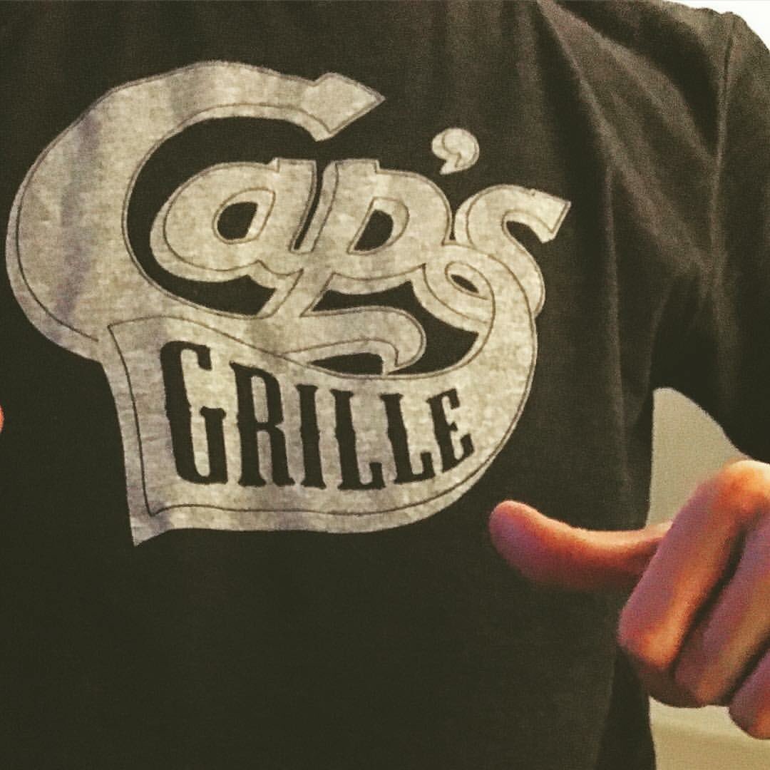 capsgrille's tweet photo. #backinblack #capsgrille https://t.co/e3yQotmNas