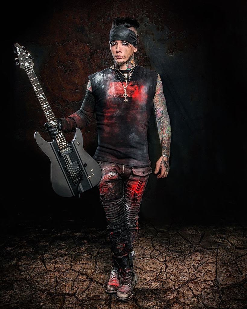 ASHBAfansAUS's tweet photo. Prayers For The Damned Photo by @dustinjackphoto by djashba https://t.co/NUnQCwZzVU
