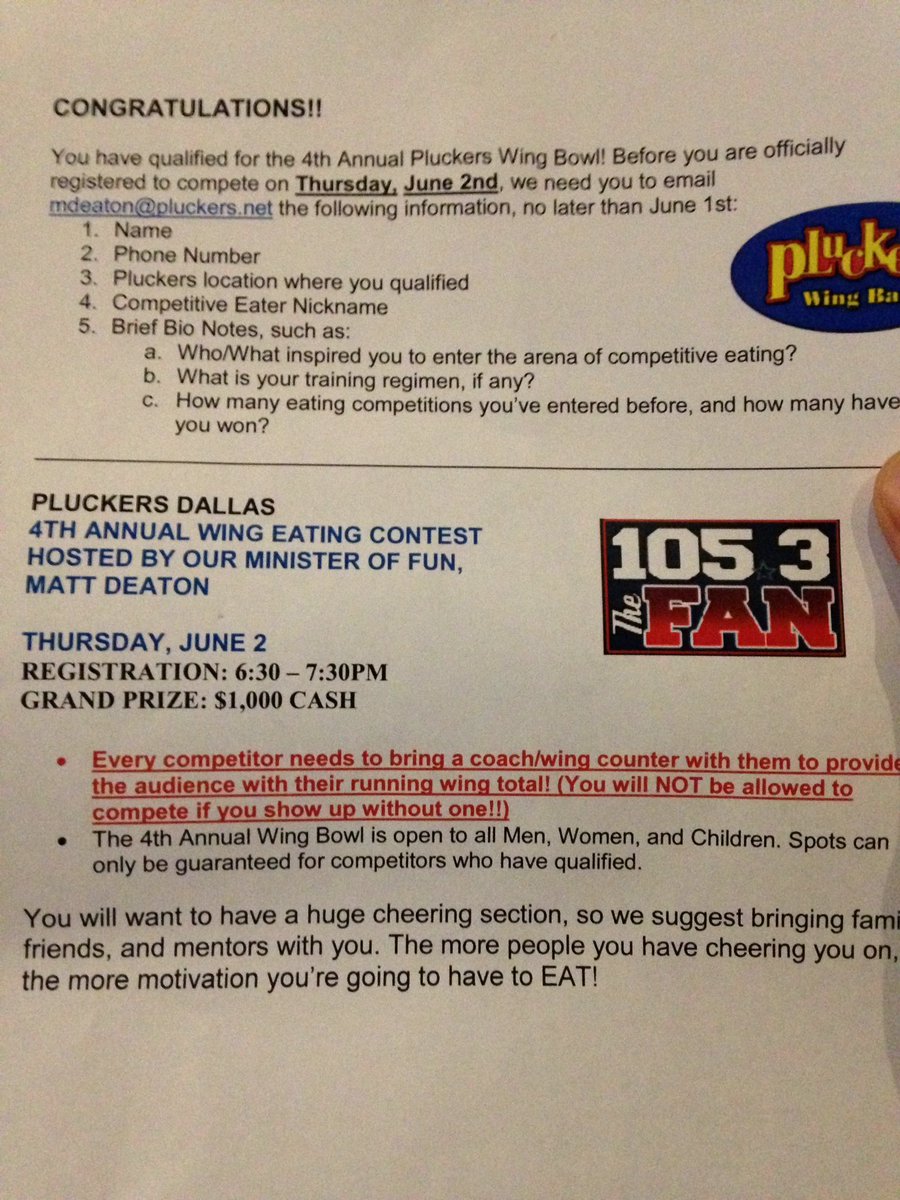 jacobschainsaw's tweet photo. I'm in the dance! Btw, I qualified an hour after a dbl chz burger at innout. @1053thefan @inthemageors @OThankKevin https://t.co/T5srsBfGE8
