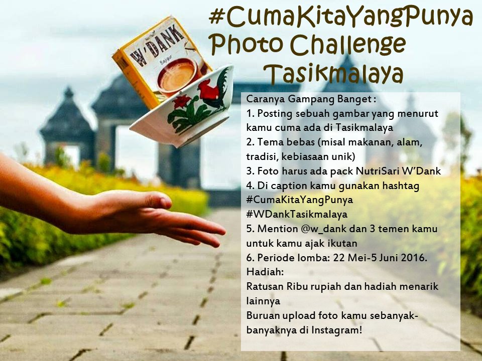 yuk ikutan photo challenge @W_dank