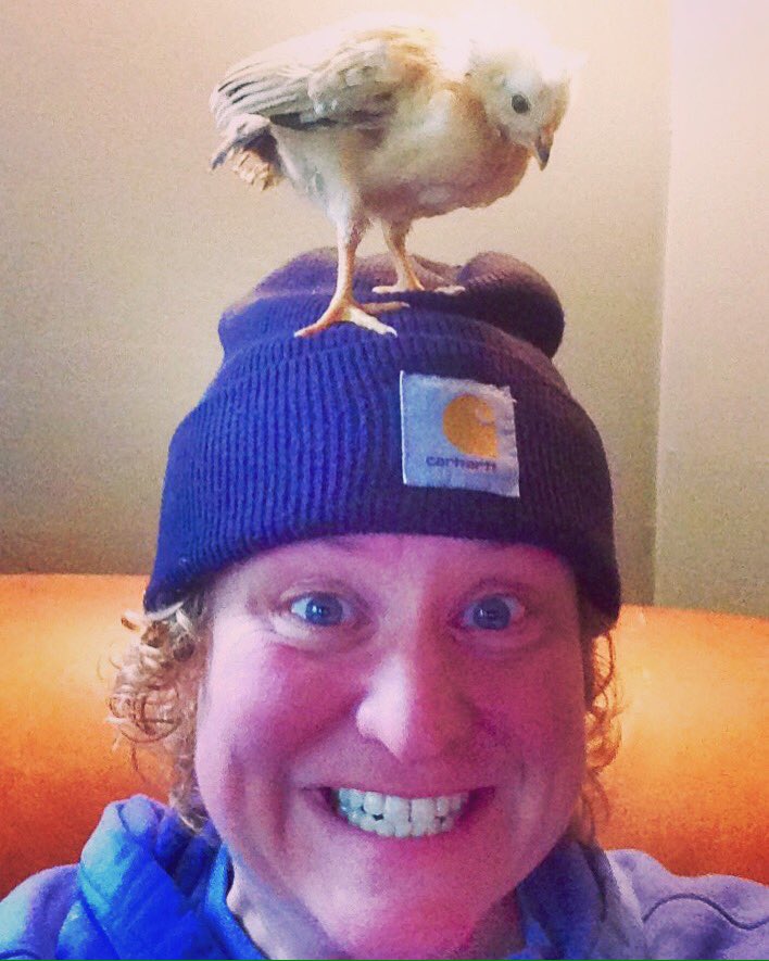 So this happened ...