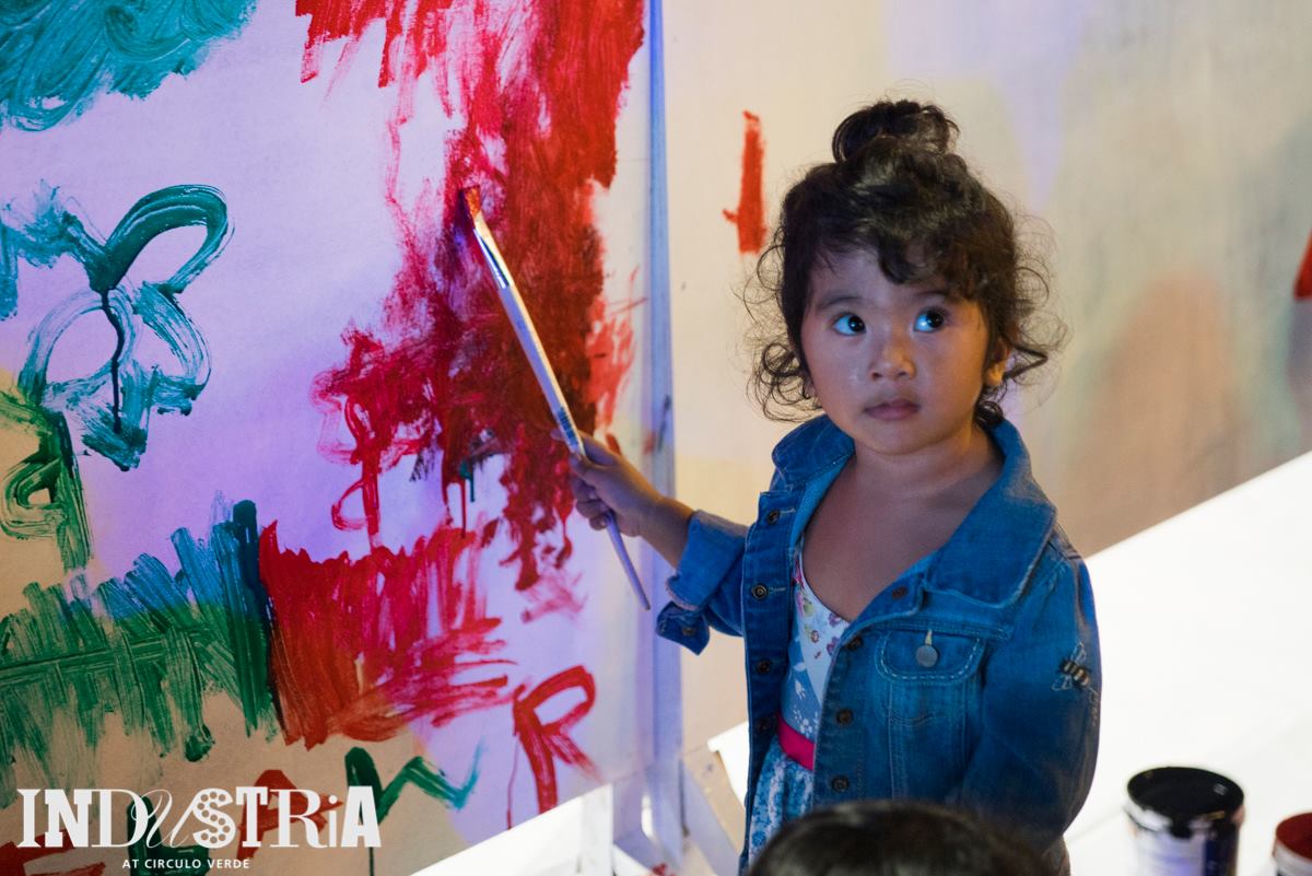 Industria_PH's tweet photo. Throwback to our New Year's Party where everyone participated in making art for the new year <3 https://t.co/bEOTgOArTZ