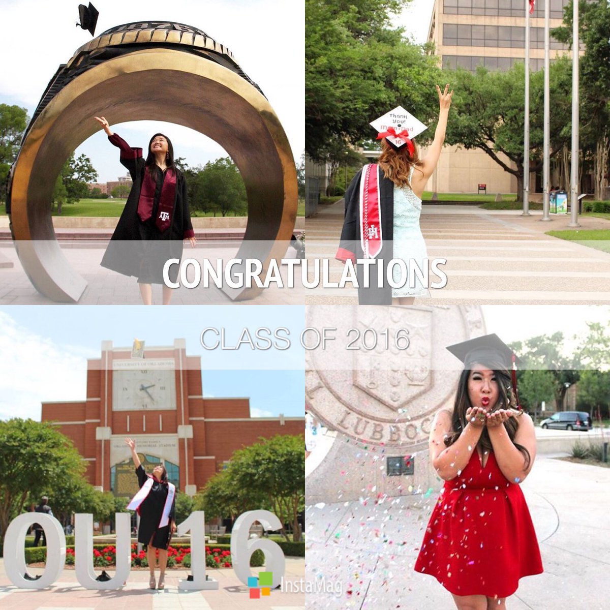LDPsi's tweet photo. Congratulations to the Class of 2016! We wish you the best on all your future endeavors! 🎓❤️ #ldpsi https://t.co/viSIzOFN47