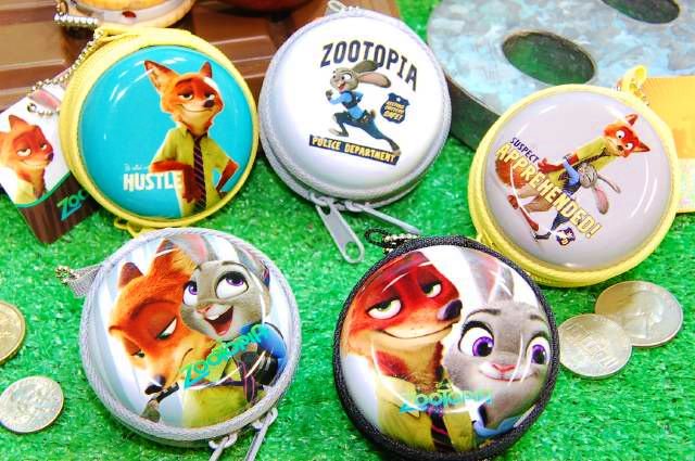 ズートピア A賞&缶バッチ ズートピア 缶バッチ 一番くじ J賞 - メルカリ