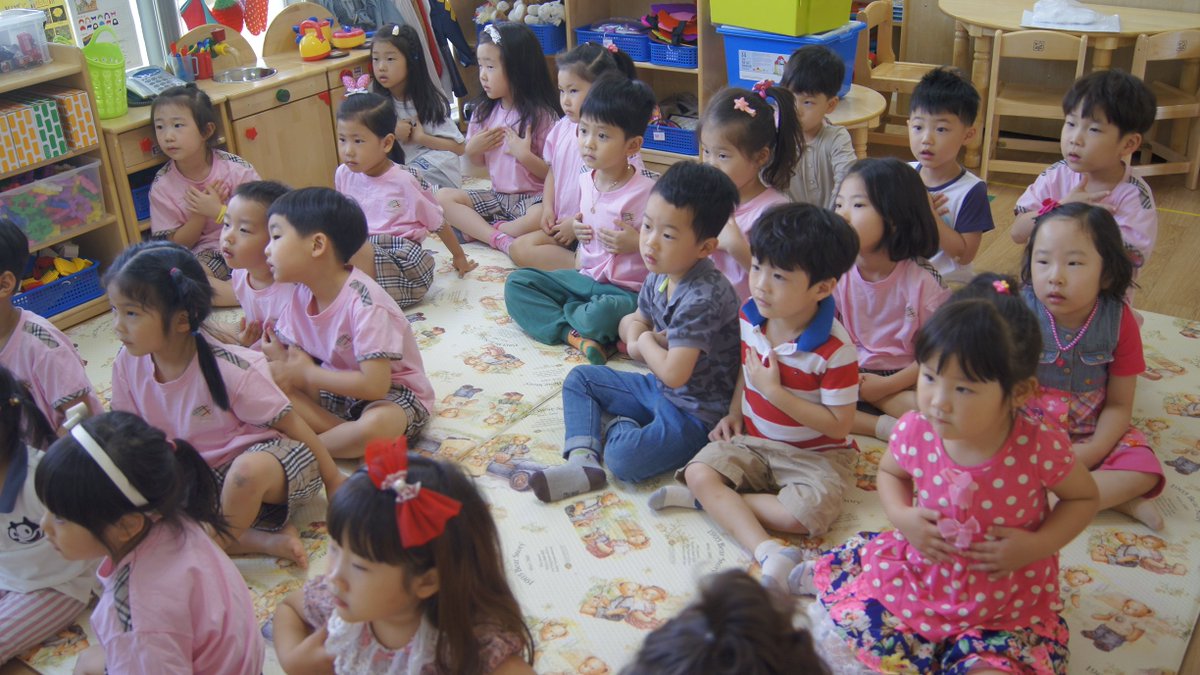 baekhyun2love's tweet image. #백현2어린이집 친구들과 함께한 #찾아가는성교육 . 하루하루 성장해가는 우리 아이들에게 올바른 성교육을 해주신 배국자강사님 감사합니다^ ^~ #국공립어린이집 #성남시