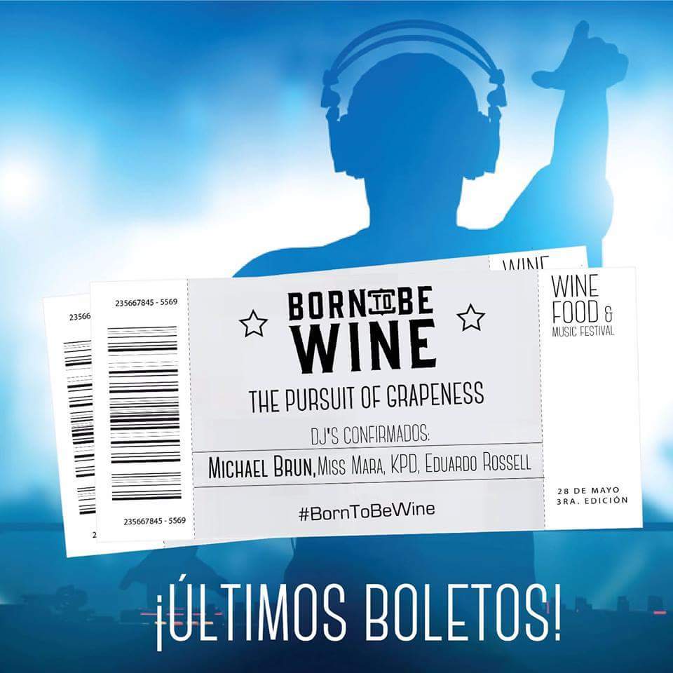Konnichiwaaa! Vamonos éste sábado a <a href="/BORNtobeWINE_mx/">Born to be Wine</a>  a beber, comer y bailar que hay mucho que celebrar! Ayuken!