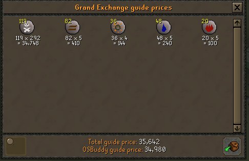 RunescapeWWE's tweet photo. 115 Infernal Mages https://t.co/6nJfSWyKc3