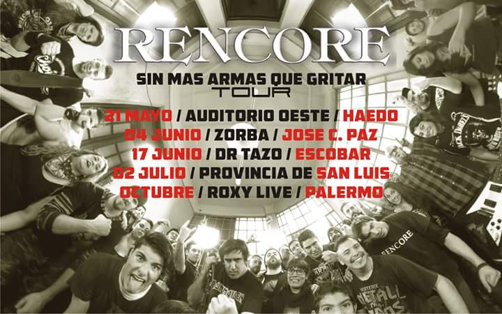 RencoreOficial's tweet photo. Se viene un gran año! #StayTuned https://t.co/eQdNZpfatr