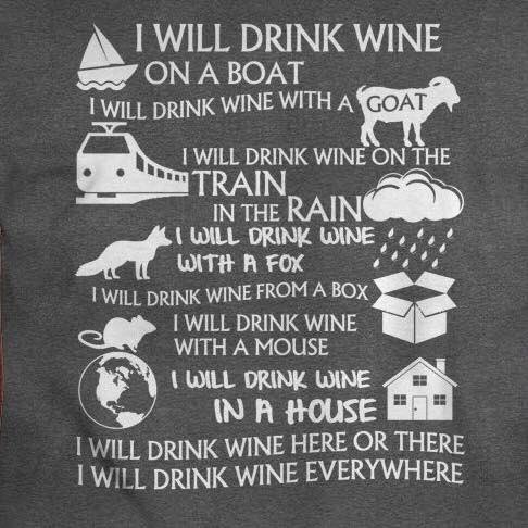 megsigmeth's tweet photo. Isn't everyday #NationalWineDay? https://t.co/IxvW5rYJZk