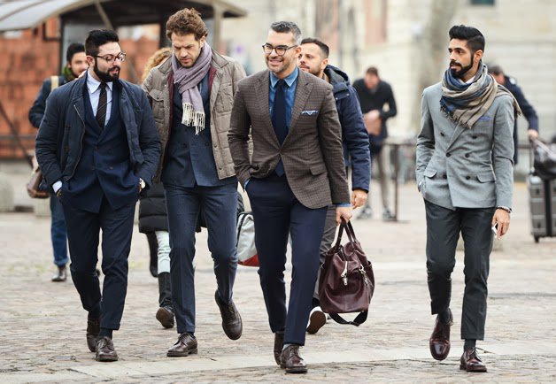 UTurnFitMake's tweet photo. Today's #MakeoverTip #DressingUp
"Fashion is what you buy, Style is what you do with it!" https://t.co/S3hW9Deusb