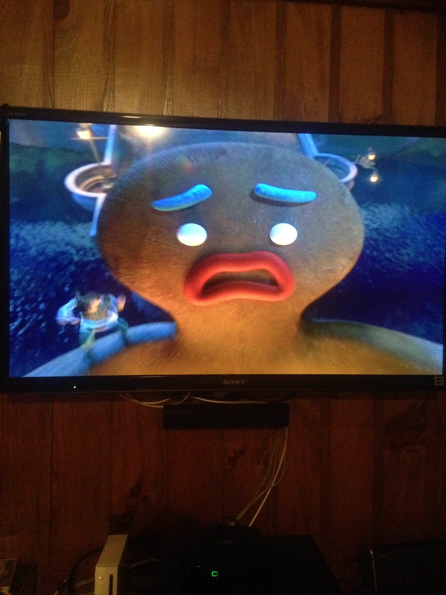 RingoJake41's tweet image. This scene jn Shrek 2 is very emotional. Cri everytim. #ripmongo #shrek