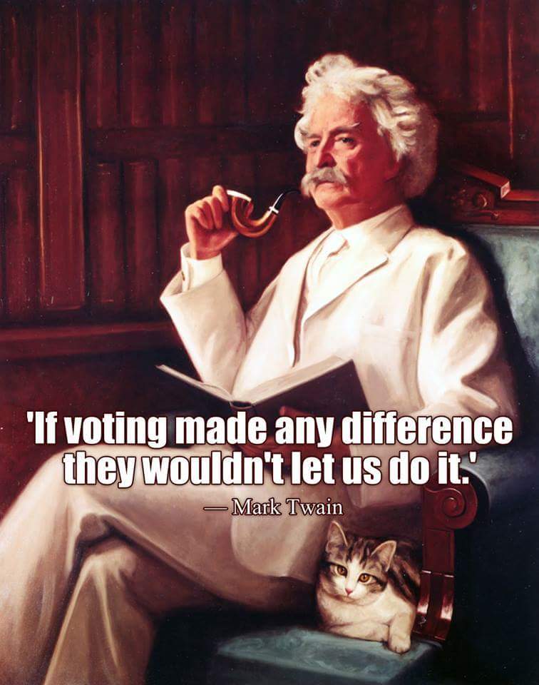 SpiritRebooted's tweet photo. Does #democracy really work for the people? Check out #ZeitgeistAddendum if you haven't. https://t.co/HfGJU75f0V https://t.co/OnZN0eo92o