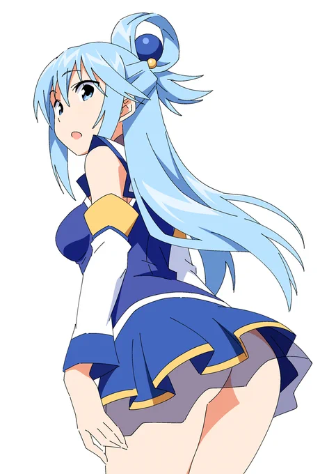 アクア様 