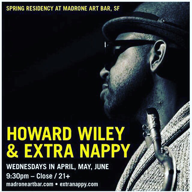 Tonight: We’re back at <a href="/madroneartbar/">Madrone Art Bar</a> in #SF! Free w/ #Eventbrite RSVP! Deets: extranappyspringsf.eventbrite.com #extranappy