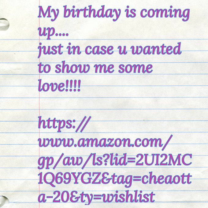 Show me some love!!! https://t.co/A54pS77Qkw https://t.co/P9nHQcJfkc