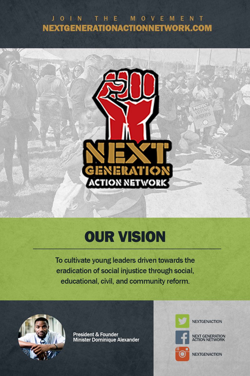 niquealex's tweet photo. Join The Movement.
https://t.co/lyVsMyNxO3 
@NextGenAction 
#NEXTGENACTION 
#NGAN https://t.co/Rjz8oUtWbv