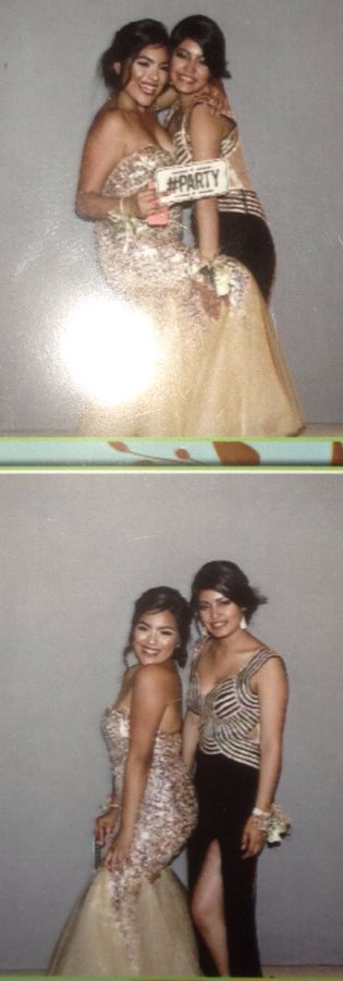 ohmymireya_'s tweet photo. Just cause I'm missing my bff ✨💛 since 1st grade till senior yr 🎓 and many more years to come 👯 #throwbacktoprom https://t.co/pOO1sFCn29