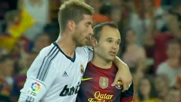 Bolanet's tweet photo. #BolanetQuotes Iniesta: "Saya tak suka mendoakan buruk Madrid, karena biasanya kita akan mendapatkan balasannya." https://t.co/bVUDo6vRKG