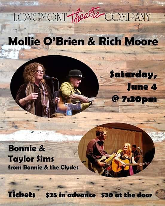 Tickets on sale Now! <a href="/qpyoungnews/">Quentin Young</a> <a href="/TheatreLongmont/">Longmont Theatre</a> @YBILongmont