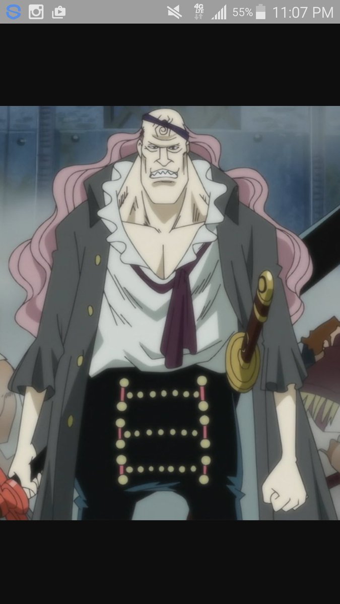 I'm stoked/excited to say that I'm voicing Squard on upcoming episodes of #OnePiece! @OnePiecePodcast #sorrypops