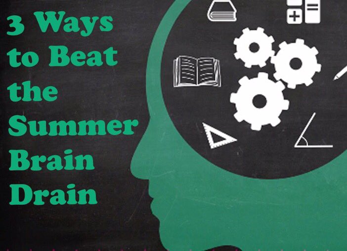 3 things you should be doing now before school ends to ensure summer success for your kids: bit.ly/1Ei1OVp