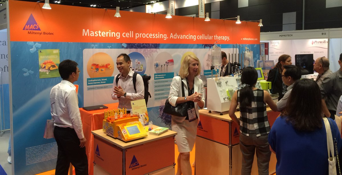 Swing by booth #C11 at #ISCT2016 and have the chance to win a special edition #gentleMACS ow.ly/za2i300AXcq