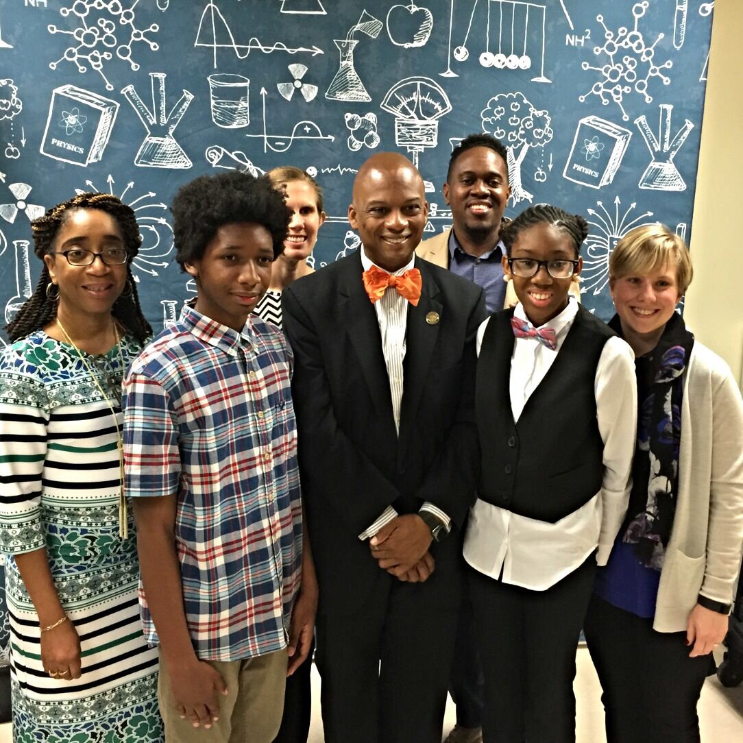 Congrats to all that came out to Support NDMS App Challenge youtu.be/QglEOAG9la4