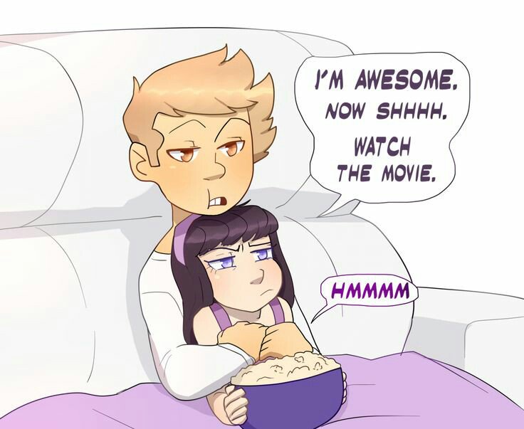 RavishingArcher's tweet image. "Sure you are, @AMessofaMan."