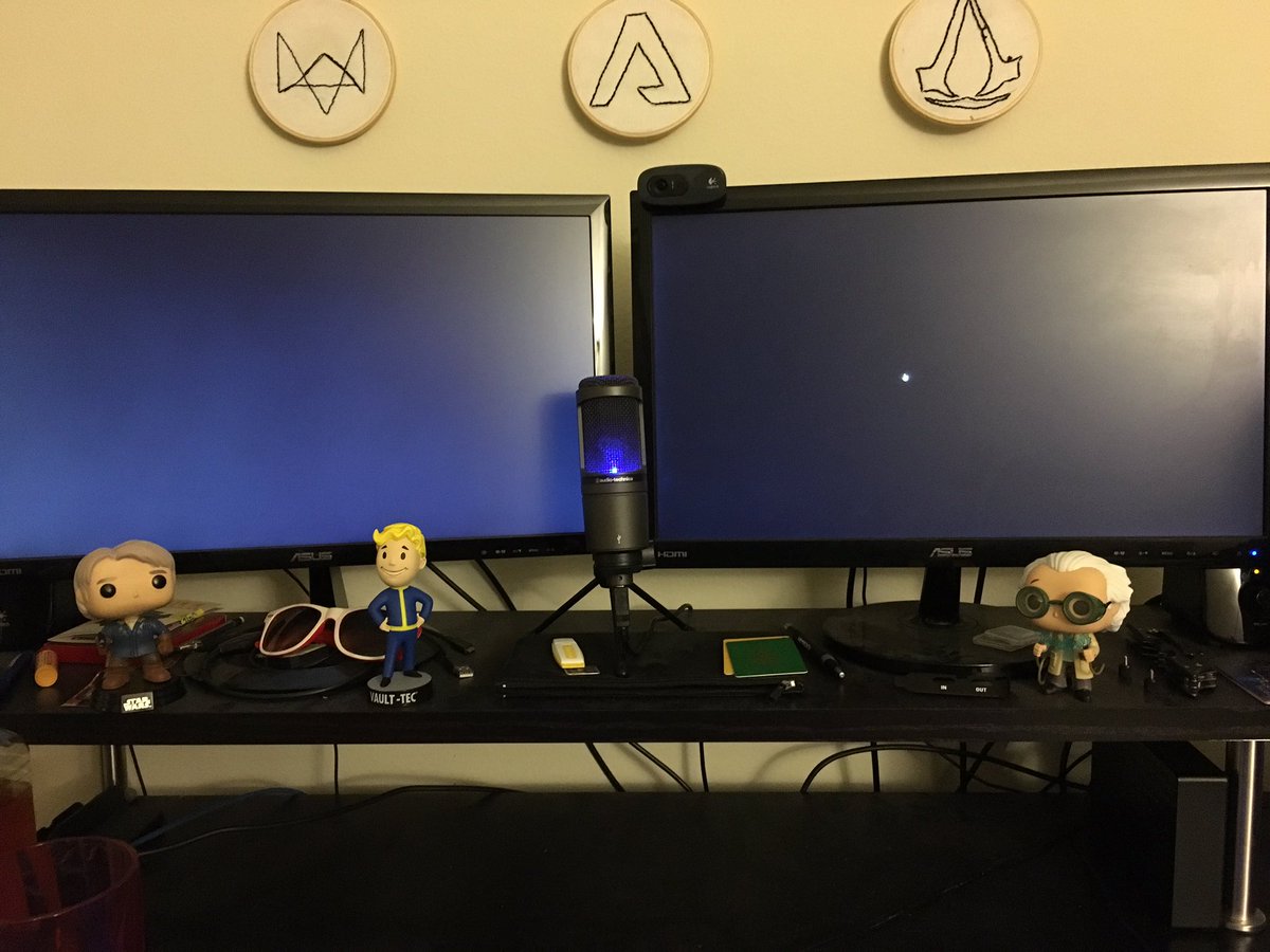 jamesgirardier's tweet image. So this is cool #ripstream #fml