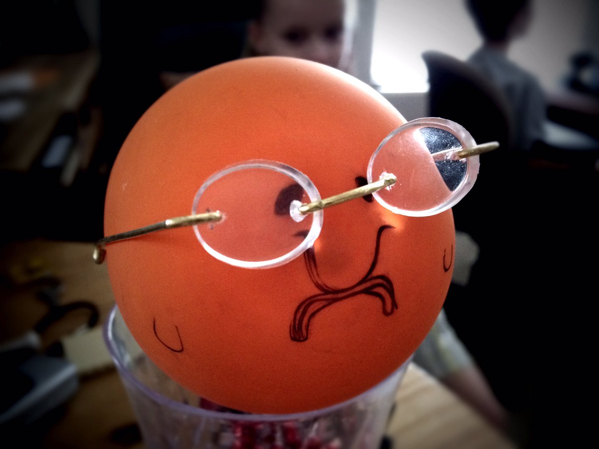 craigcassidy's tweet image. The curious case of Benjamin Blobfish