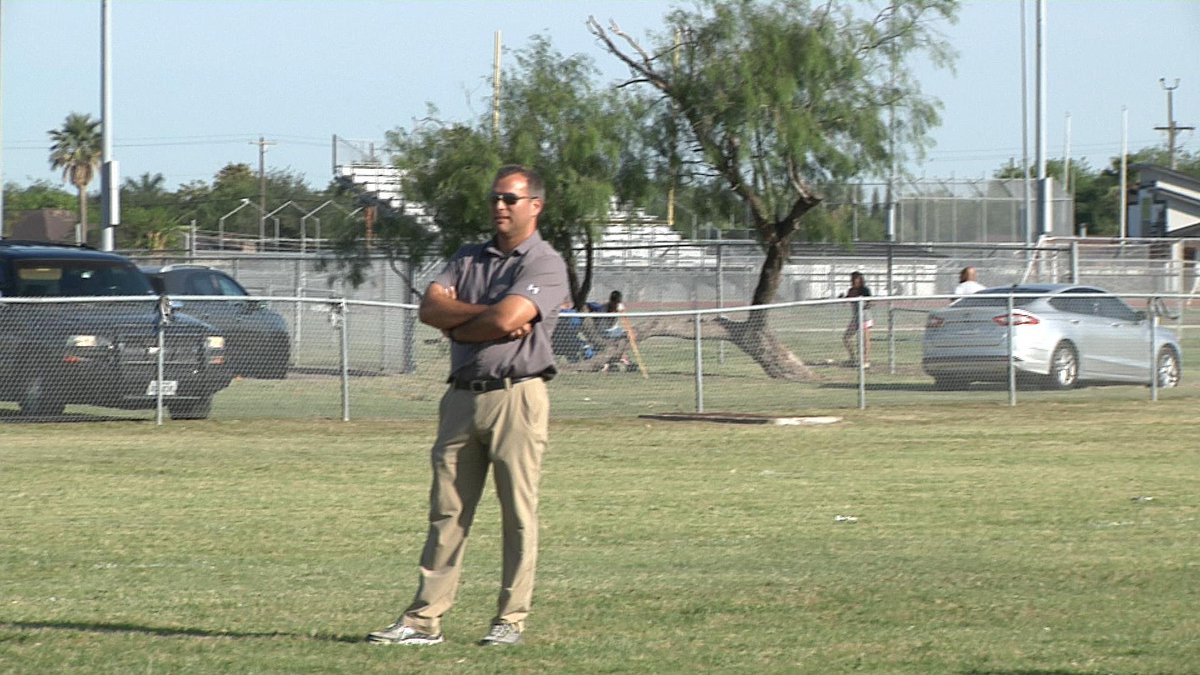 ClayWilliamsRGV's tweet photo. PSJA North Reclaiming Football Tradition-#CBS4 #SpringFootballTour: https://t.co/NWAPUIEKIv
#RGV #txhsfb https://t.co/6zGUKAgua2