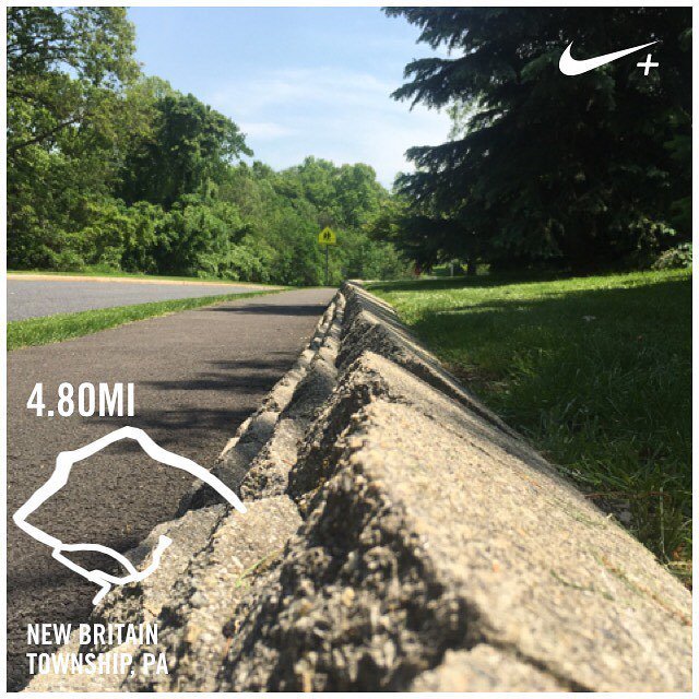 steve_elsner's tweet photo. 4.8 miles of 8x3 min hard effort, 2 min recovery. Nailed it. #runderfulrunners
#runtheyea… https://t.co/YIcQOoLG8D https://t.co/hqsqGaDhbe