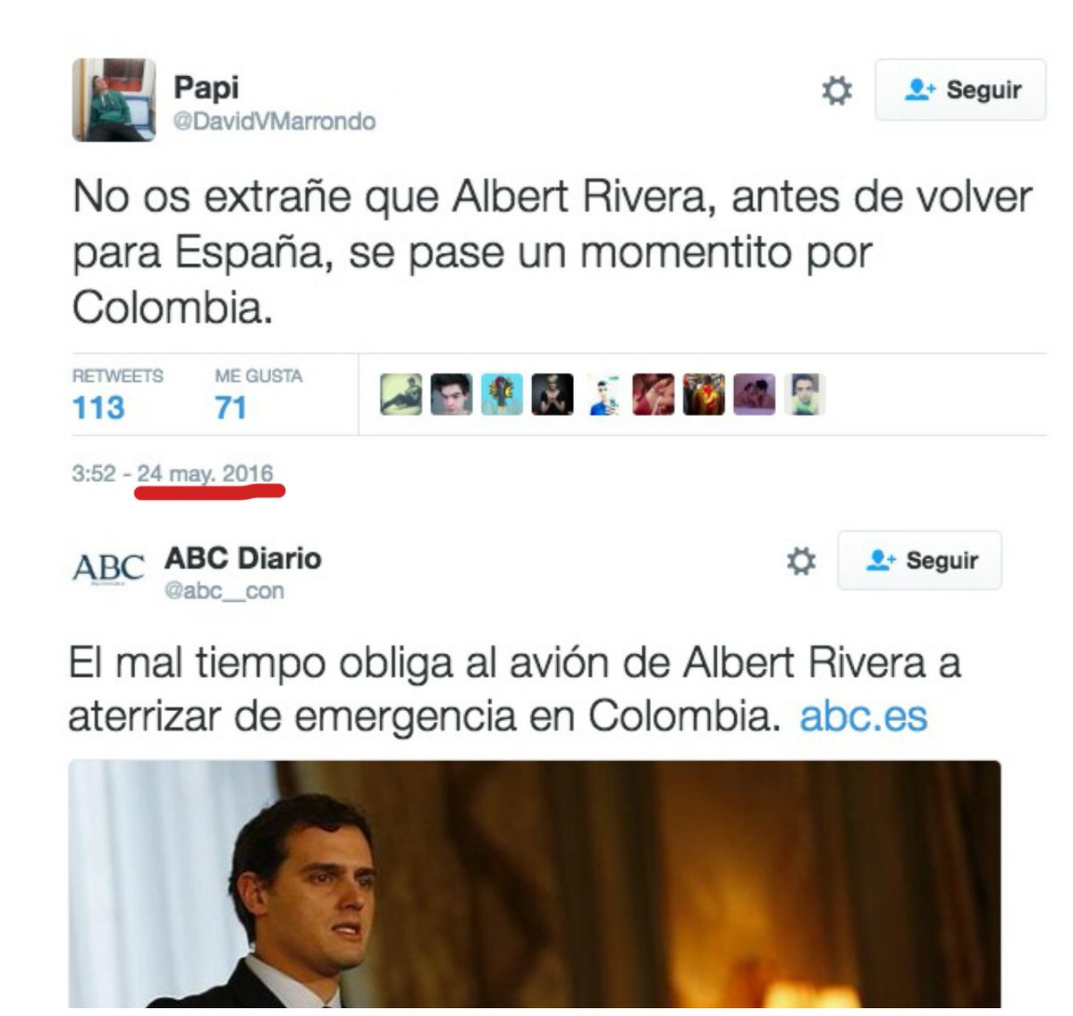 No es Photoshop tweet media