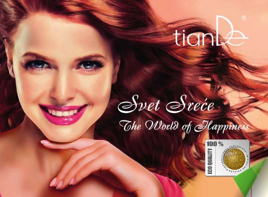 #TianDe - prirodna lekovita kozmetika: facebook.com/LepotaPocinjeS… #lepota #zdravlje #nega #priroda #facebook #page