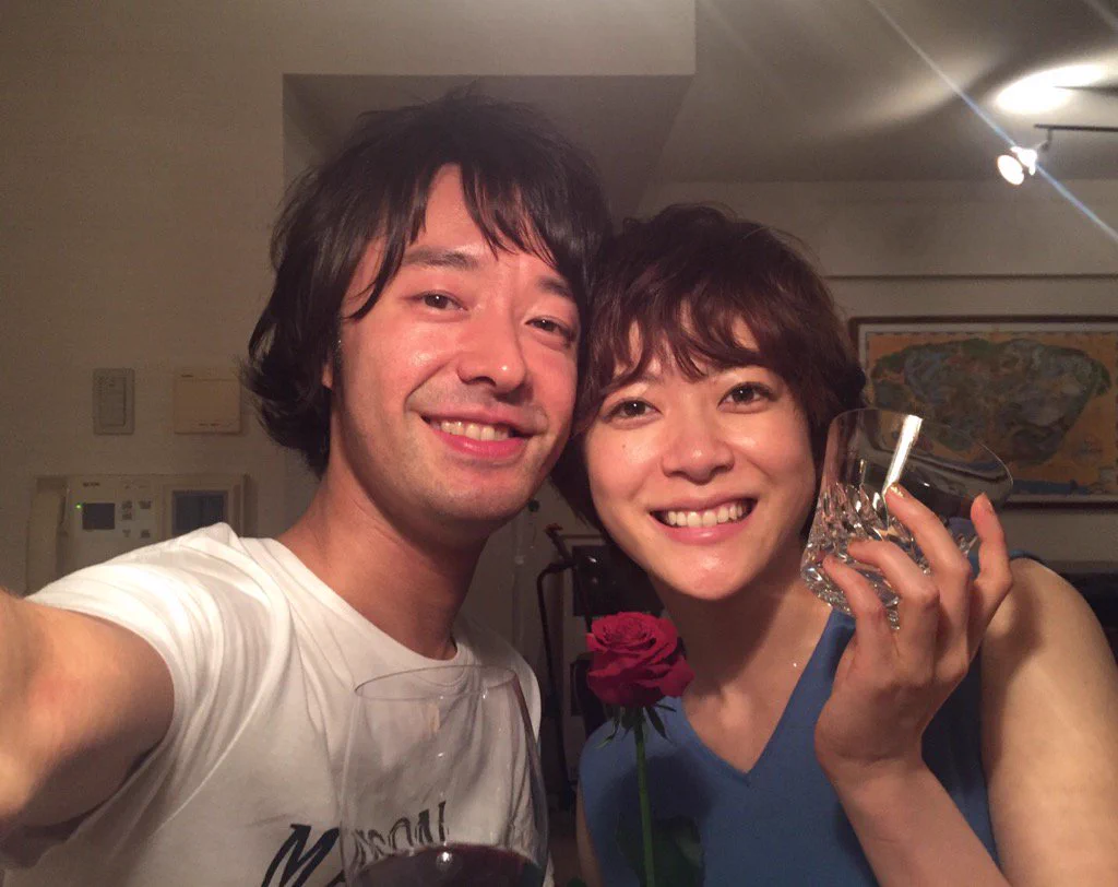 お似合いすぎ！上野樹里×和田唱が結婚♡