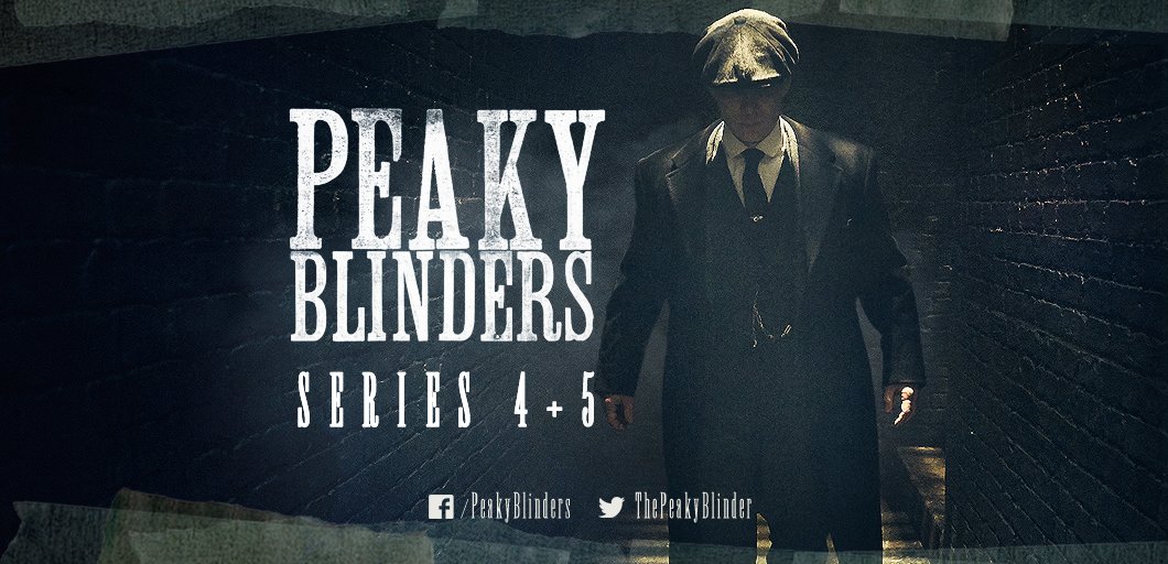 Peaky Blinders tweet media