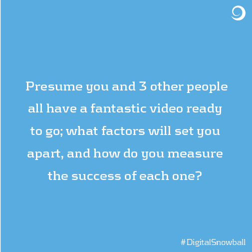 digitalsnowball's tweet photo. Why Engagement is God… Almost #VideoMarketing #Socialmedia #Engagement #ThursdayThoughts https://t.co/zeosFpPCb9 https://t.co/SdexV6DOvd