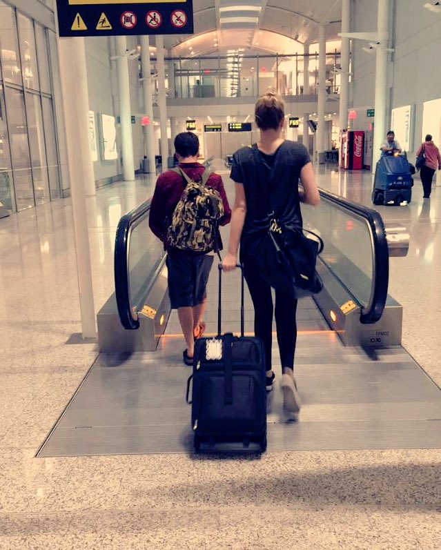 #LA bound ✈️✈️