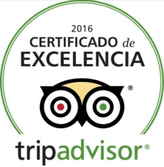rincondelcerv's tweet photo. Hoy hemos recibidos el certificado de Excelencia de Tripadvisor, nuestro equipo de trabajo da la gracias a tod@s https://t.co/rK3wj3HdA0