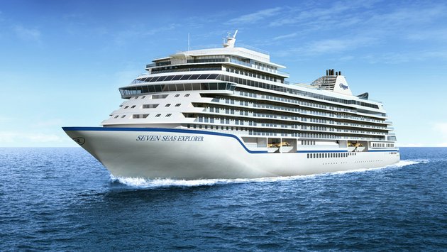 TravelPulse's tweet photo. Princess Charlene of Monaco to christen Seven Seas Explorer. #news #cruiseline #cruise https://t.co/CA9DHcrOxg https://t.co/HM3gFUOhY9