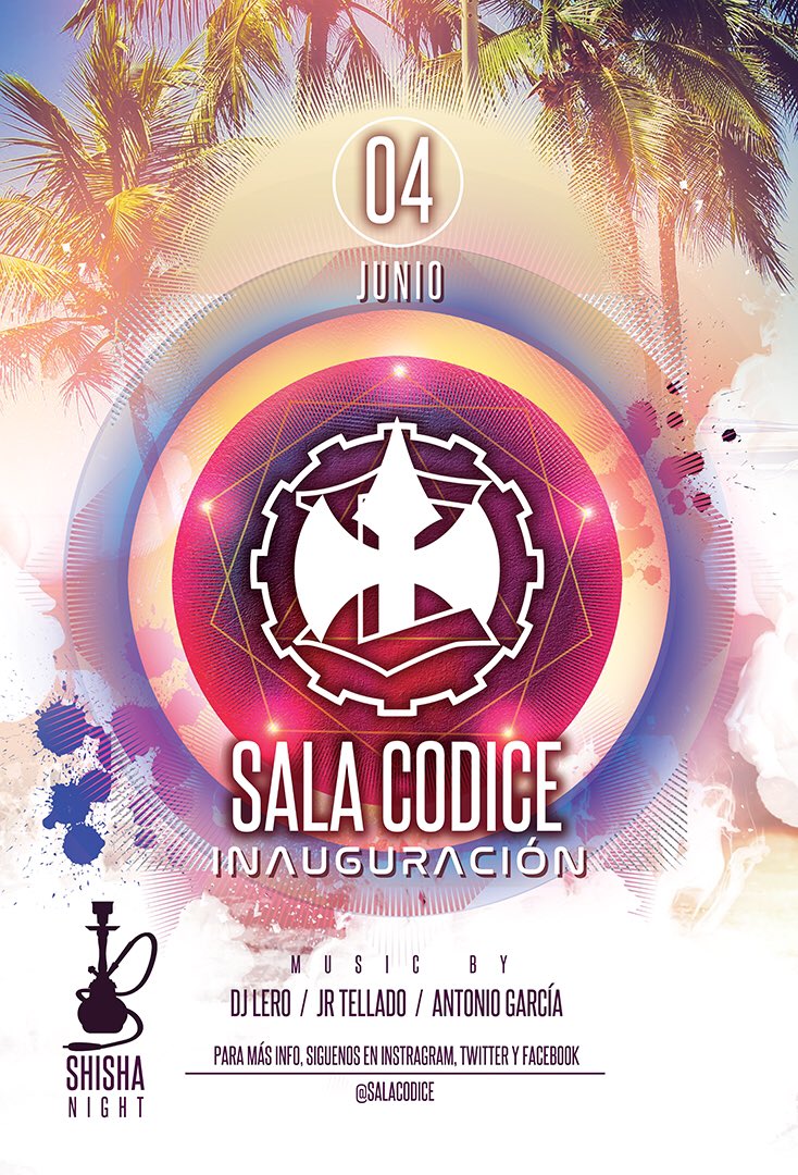 salacodice's tweet photo. Comenzamos!! https://t.co/dxg4jVgmR1