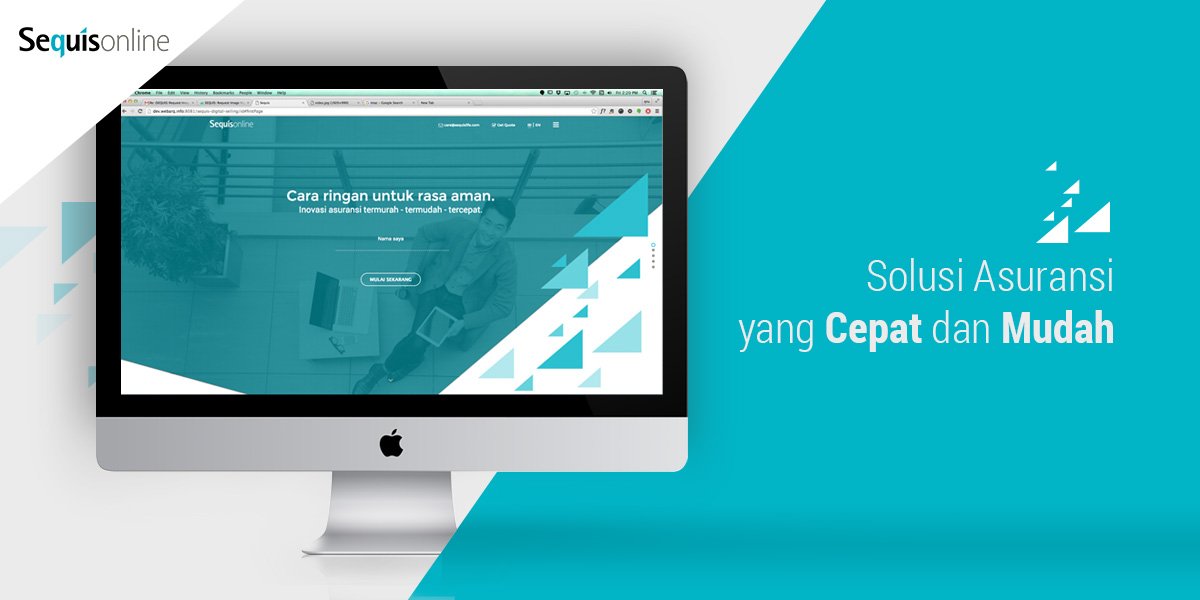 SequisOFFICIAL's tweet photo. Asuransi untuk orang tersayang? Pilih #SequisOnline https://t.co/PRmyLUvDWP #LittleThingsMatter https://t.co/shqOhGZFq1