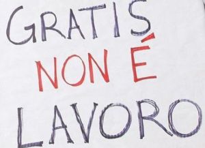 Operatori sociali in mobilitazione scrivono Lettera ai candidati Sindaco #nonlavorogratis goo.gl/LXiVKz