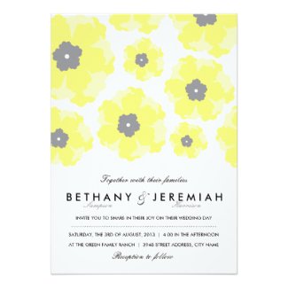 Feeling springlike with these beautiful #Wedding stationery

ow.ly/YjkIZ 

#brides #stationery #spring