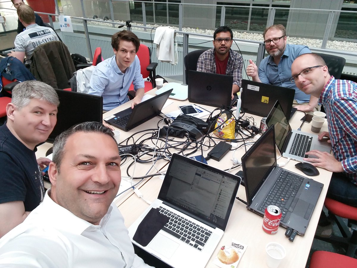 barucija's tweet image. #philips #cdp2 #hackathon #CDP2Hackathon